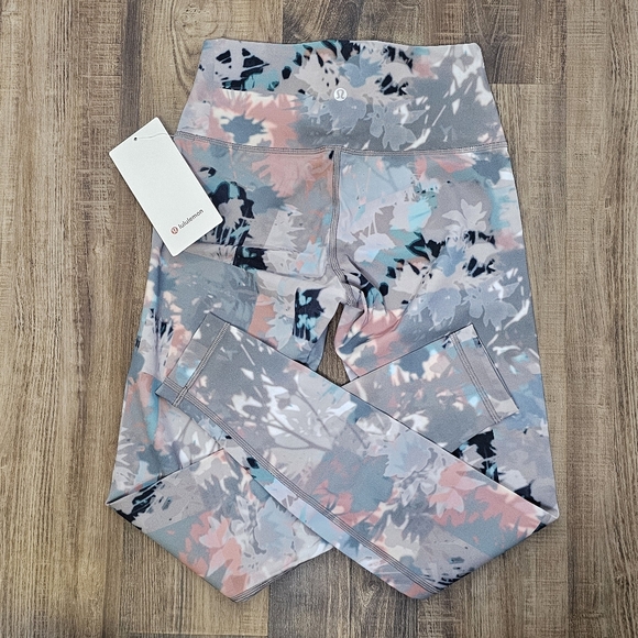 NWT Lululemon Wunder Under High-Rise Tight 28" *Full-On Luxtreme - Picture 8 of 10